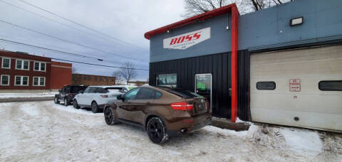 2014 BMW X6 xDrive35i