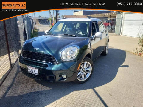 2014 MINI Countryman Cooper S Photo