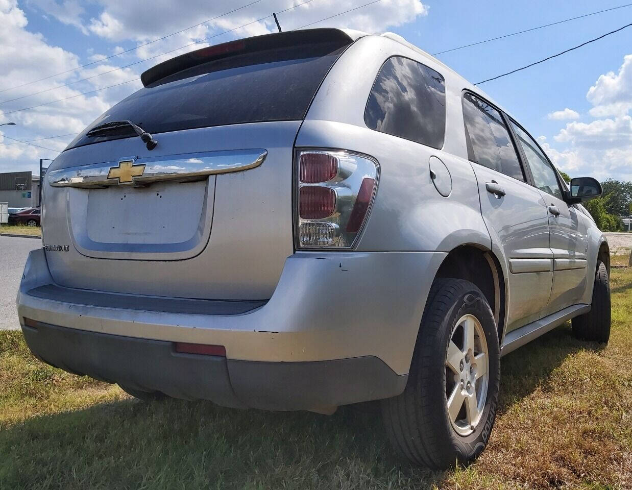 2009 Chevrolet Equinox for sale at Affordable Auto in Ocoee, FL