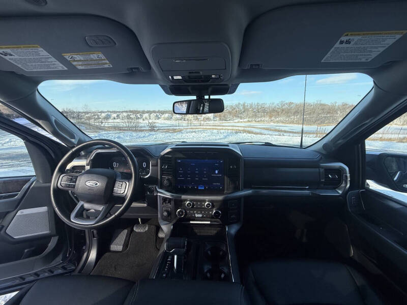 2022 Ford F-150 Lariat