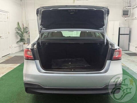 2020 Subaru Legacy Premium