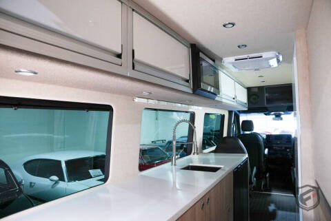 2021 Mercedes-Benz Sprinter