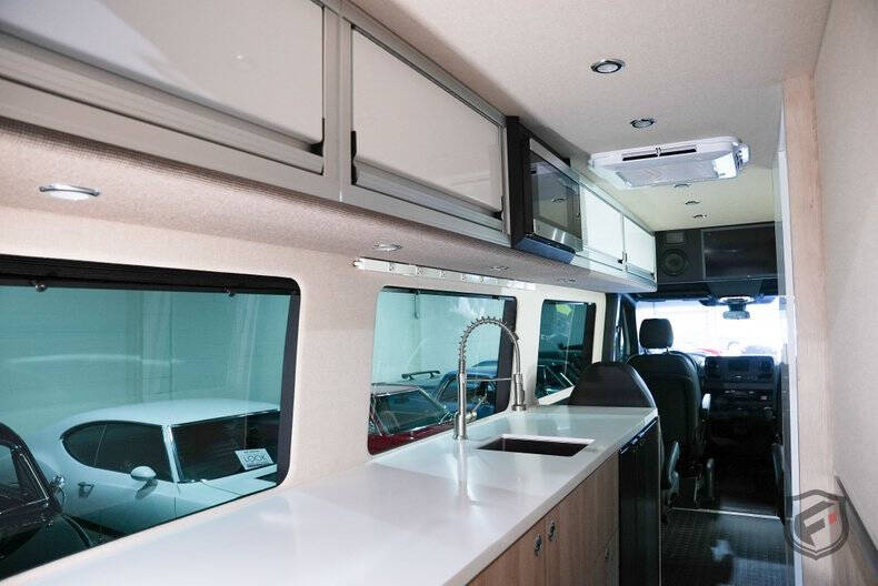 2021 Mercedes-Benz Sprinter