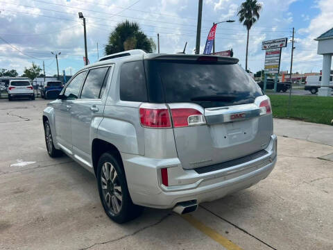 2017 GMC Terrain Denali