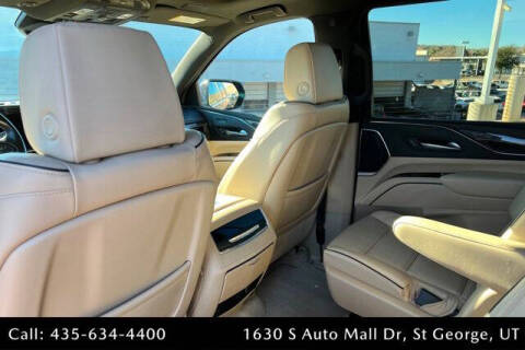 2023 Cadillac Escalade Premium Luxury