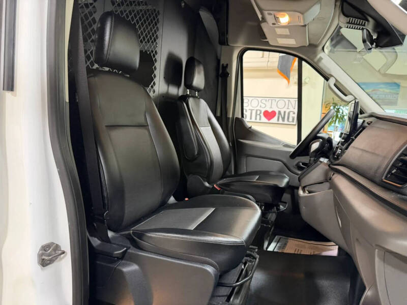 2020 Ford Transit