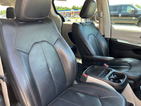 2018 Chrysler Pacifica Touring L