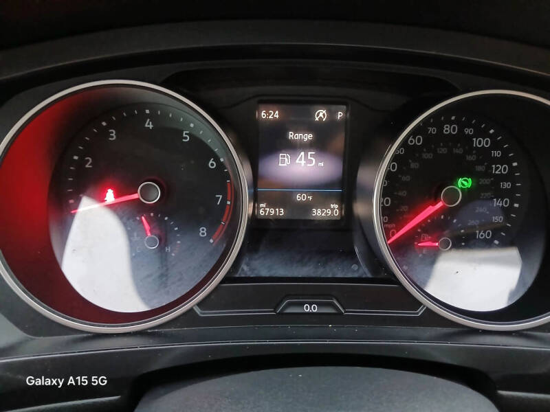 2018 Volkswagen Tiguan 2.0T S