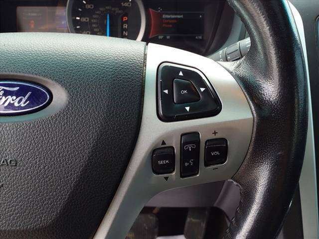 2014 Ford Explorer for sale at Tri State Auto Sales in Cincinnati, OH