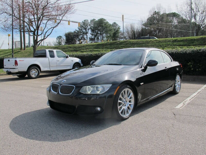 2013 BMW 3 Series for sale at Best Import Auto Sales Inc. in Raleigh NC