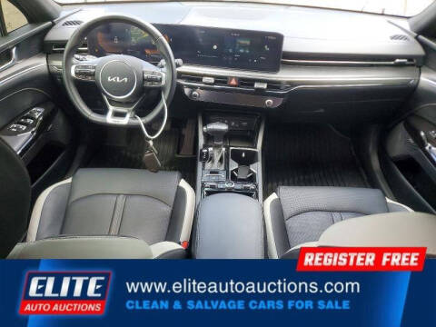 2025 Kia K5