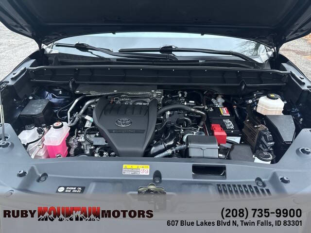 2023 Toyota Highlander Limited