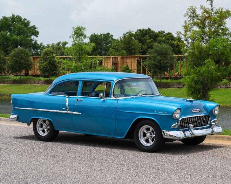 1955 Chevrolet 210