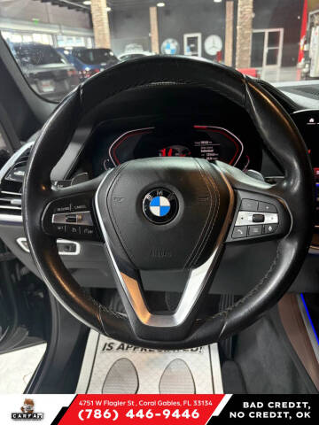 2020 BMW X5 sDrive40i