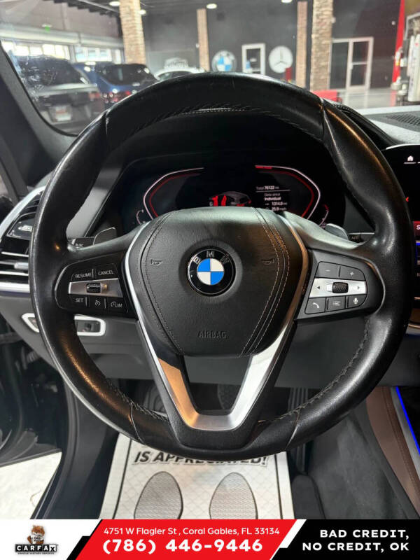 2020 BMW X5 sDrive40i