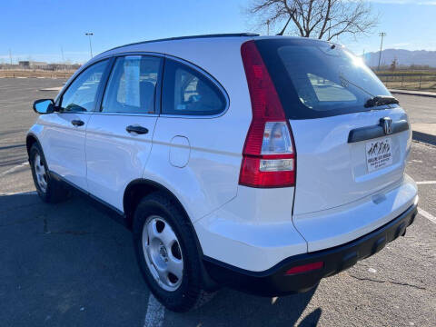 2008 Honda CR-V LX