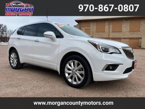 2017 Buick Envision Premium I