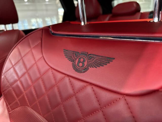 2017 Bentley Bentayga