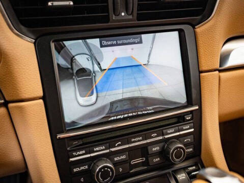 2015 Porsche 911 Carrera S