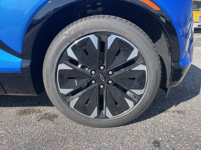 2026 Chevrolet Blazer EV RS