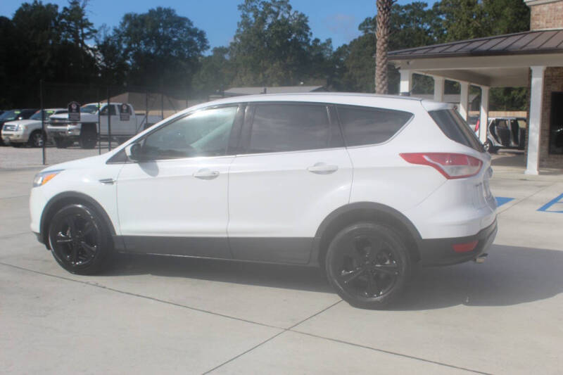 2014 Ford Escape SE