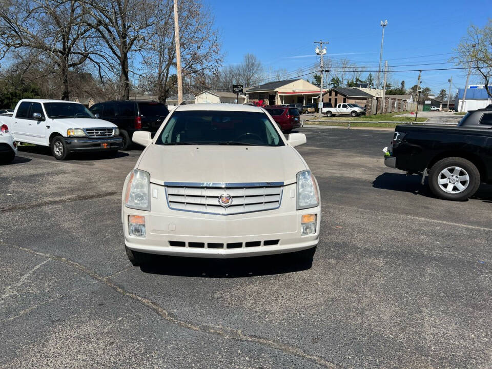 2007 Cadillac SRX for sale at Lewis Motors LLC in Jackson, TN