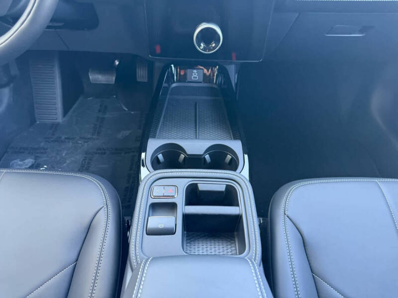 2026 Ford Mustang Mach-E Select