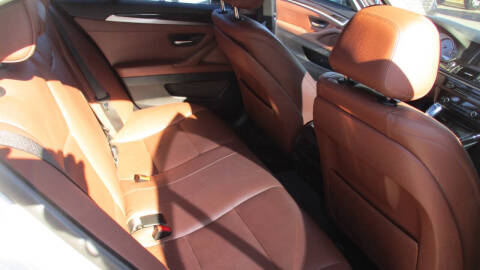 2015 BMW 5 Series 535i