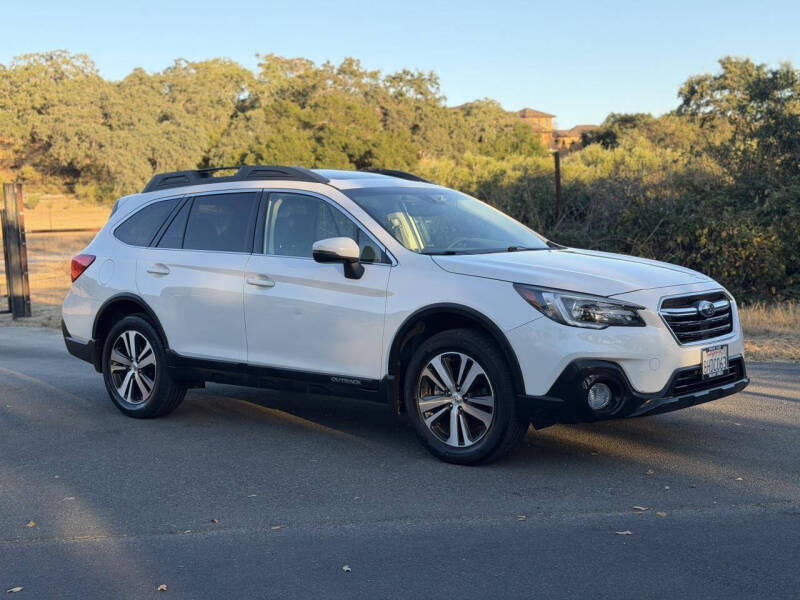 2019 Subaru Outback 3.6R Limited