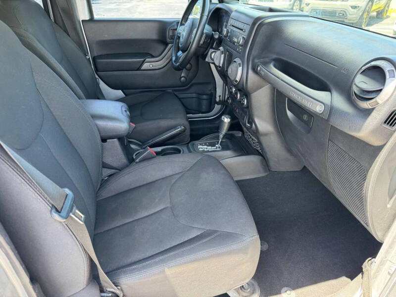 2016 Jeep Wrangler Unlimited