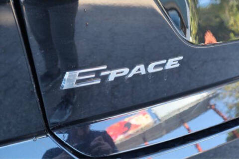 2018 Jaguar E-PACE P300 R-Dynamic S