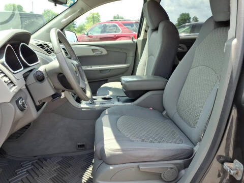 2012 Chevrolet Traverse LS