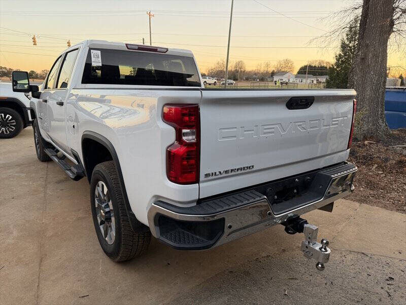 2022 Chevrolet Silverado 2500HD