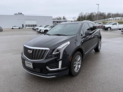2021 Cadillac XT5 Premium Luxury