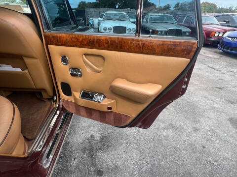 1980 Rolls-Royce Silver Shadow