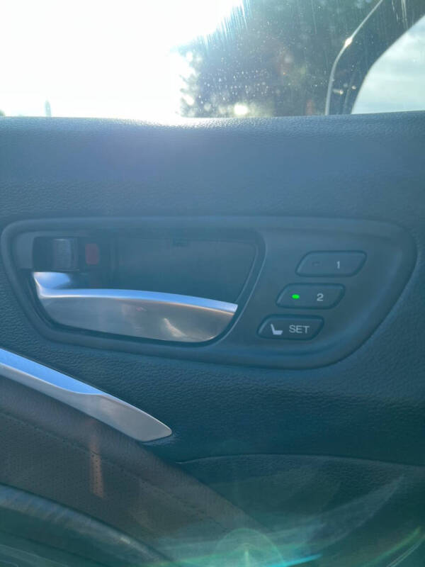 2019 Acura MDX w/Tech