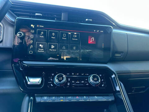 2024 GMC Sierra 2500HD