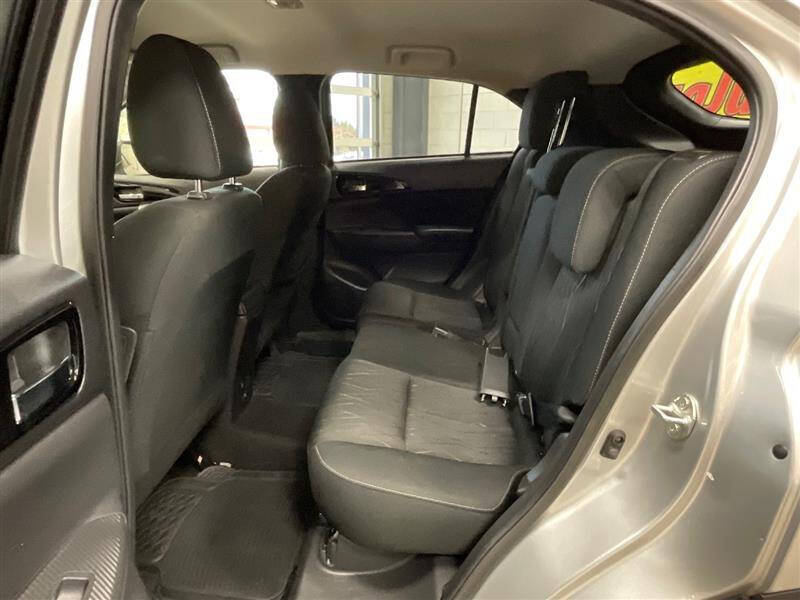 2018 Mitsubishi Eclipse Cross