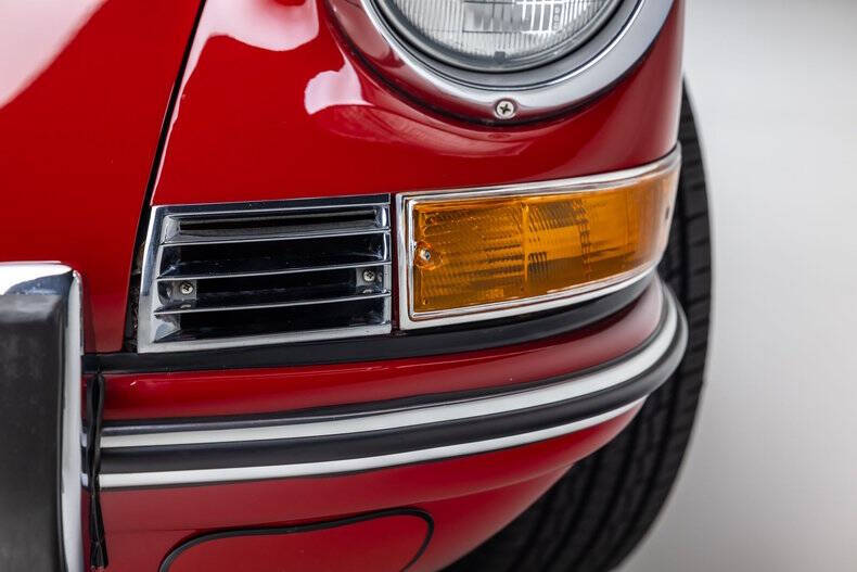 1969 Porsche 911