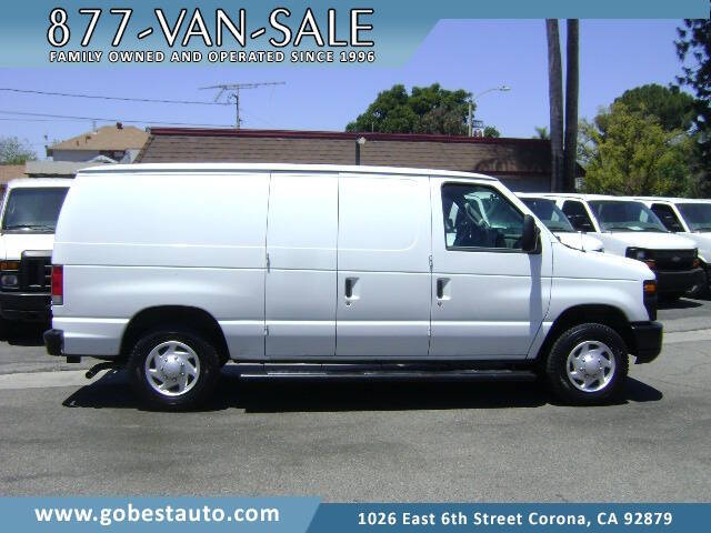 2013 Ford E-Series E-150