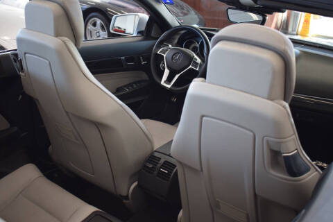 2017 Mercedes-Benz E-Class E 400