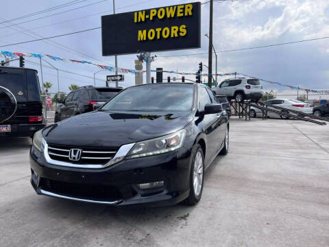 2015 Honda Accord