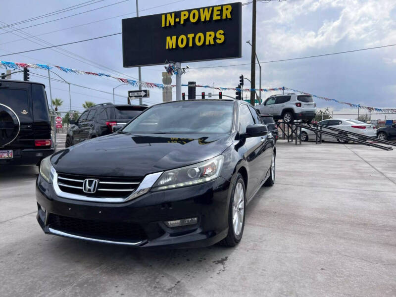 2015 Honda Accord