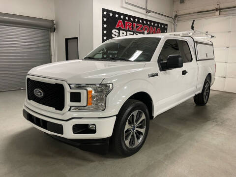 2020 Ford F-150 for sale at Arizona Specialty Motors in Tempe AZ