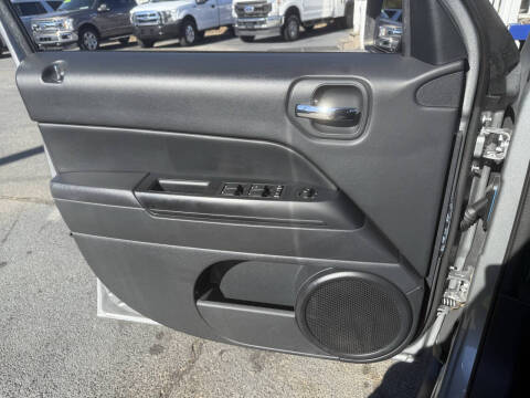 2016 Jeep Patriot Sport SE