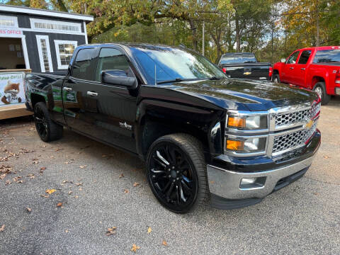 2014 Chevrolet Silverado 1500 LT