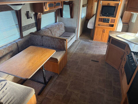 2012 Keystone RV Hideout M-26 RBS