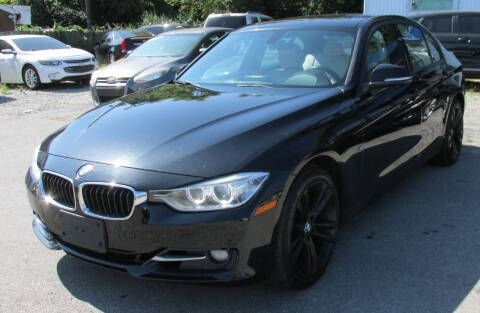 2015 BMW 3 Series for sale at Express Auto Sales in Lexington KY