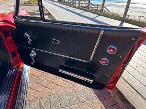 1962 Chevrolet Corvette