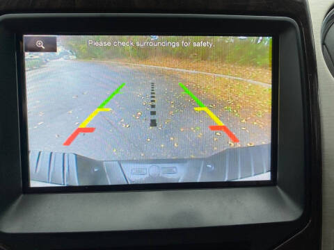 2014 Ford F-150 Platinum